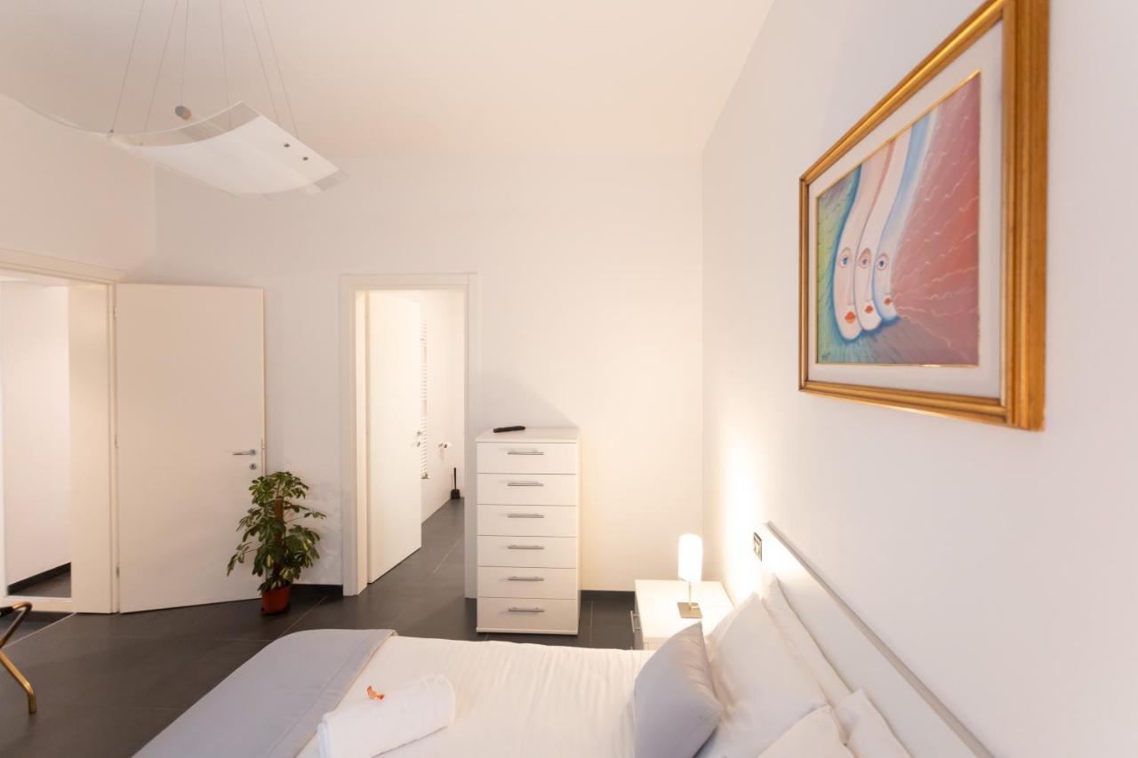 Ca Sottomarina Gli Appartamenti In Centro Apartsuite Luaran gambar