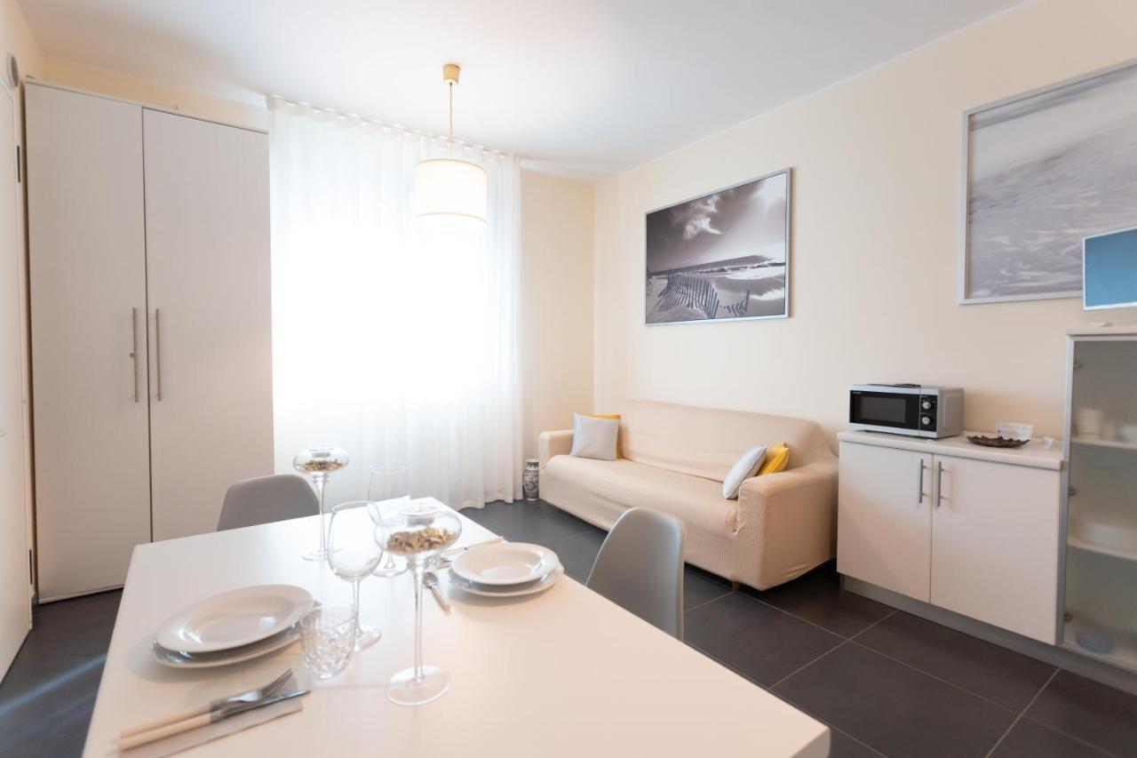 Ca Sottomarina Gli Appartamenti In Centro Apartsuite Luaran gambar