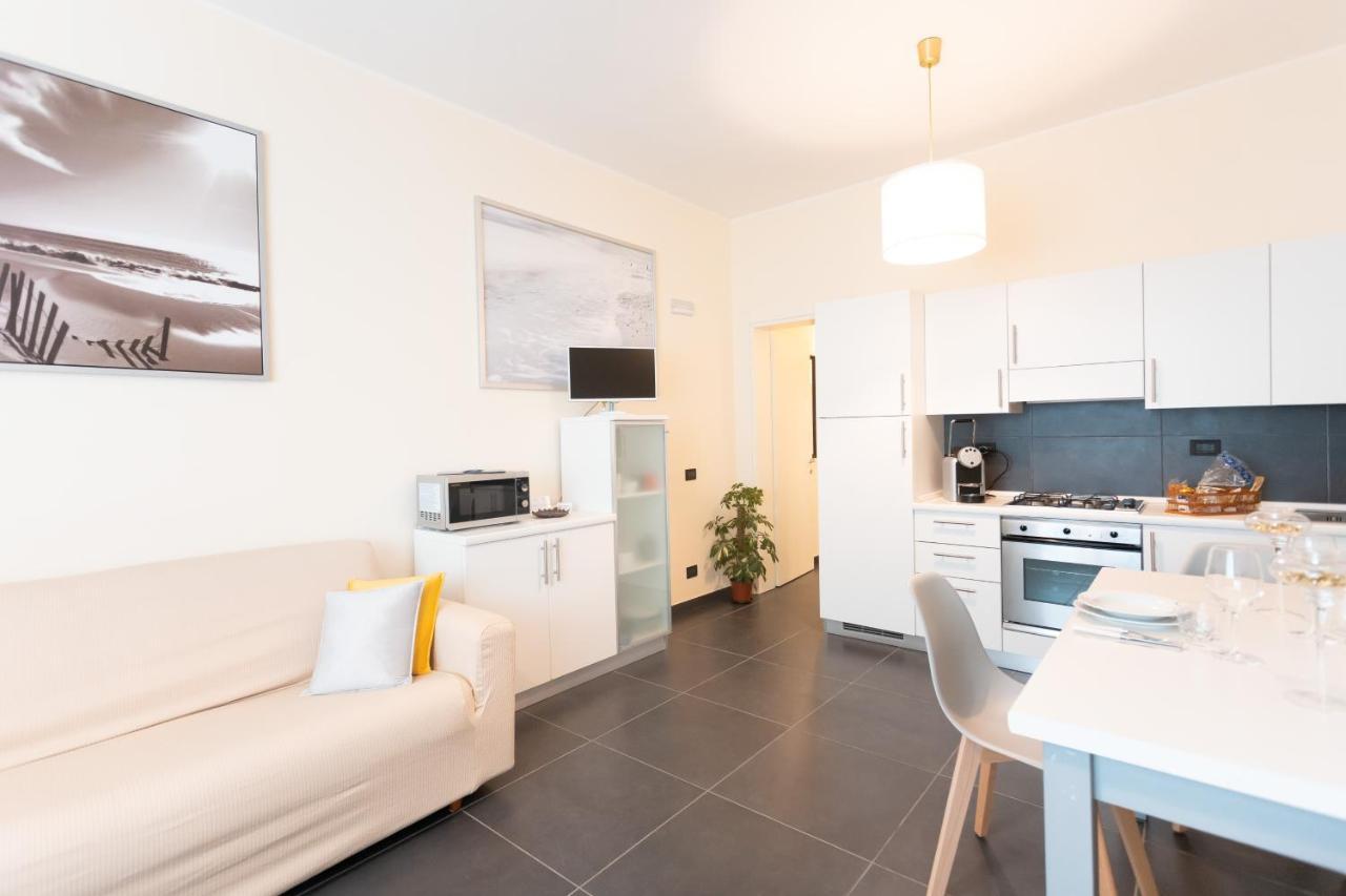 Ca Sottomarina Gli Appartamenti In Centro Apartsuite Luaran gambar