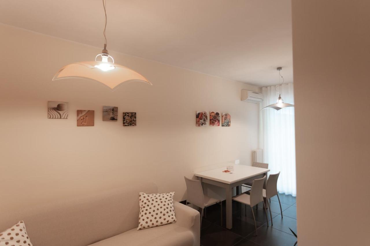 Ca Sottomarina Gli Appartamenti In Centro Apartsuite Luaran gambar