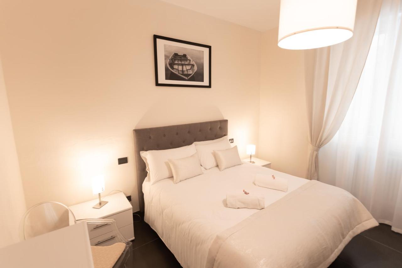 Ca Sottomarina Gli Appartamenti In Centro Apartsuite Luaran gambar