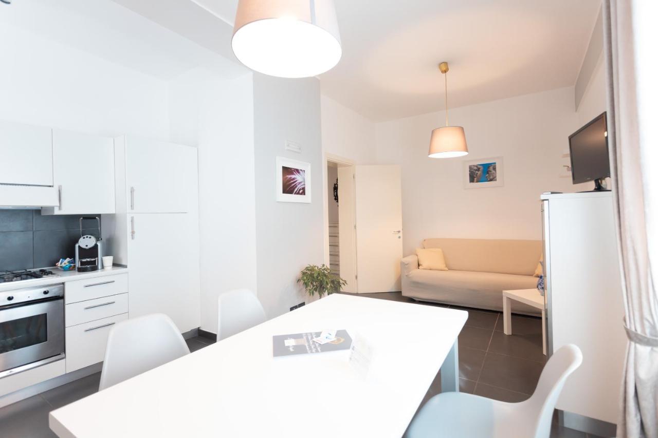 Ca Sottomarina Gli Appartamenti In Centro Apartsuite Luaran gambar