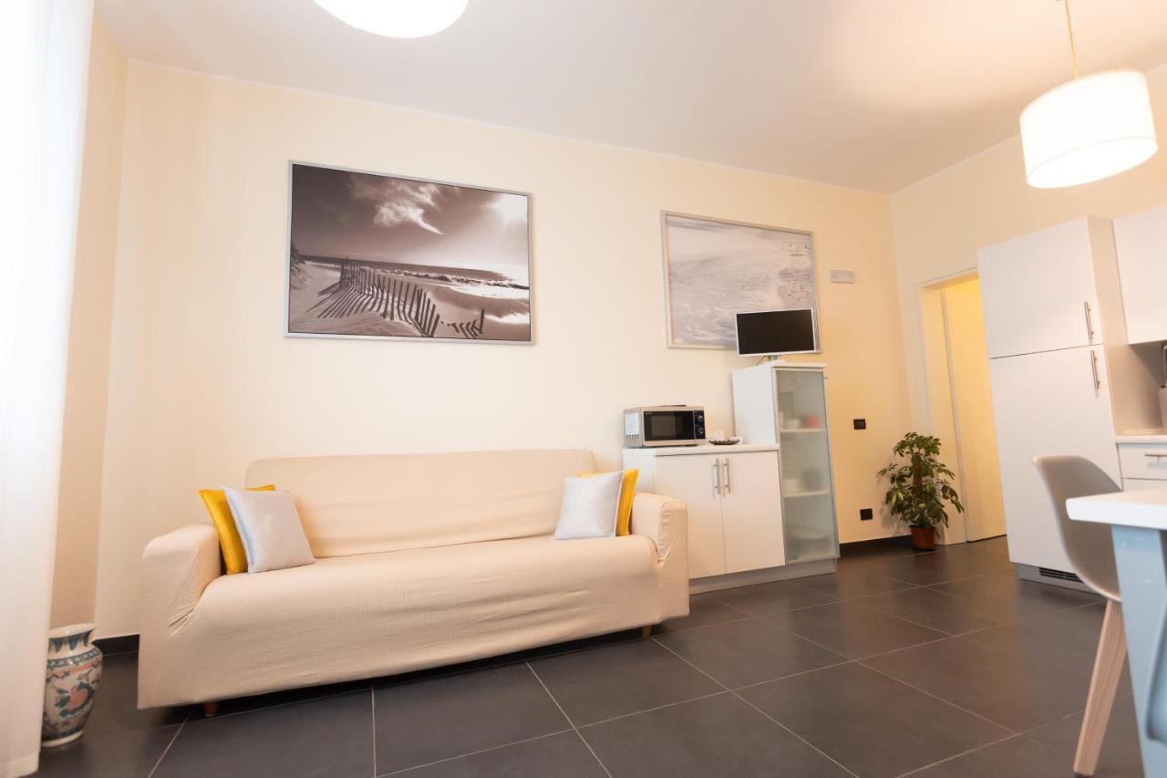 Ca Sottomarina Gli Appartamenti In Centro Apartsuite Luaran gambar