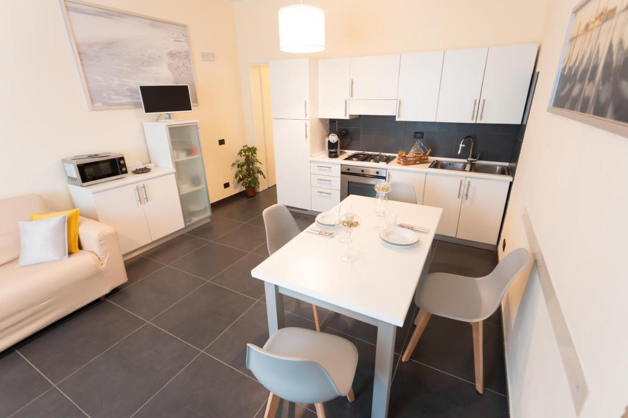 Ca Sottomarina Gli Appartamenti In Centro Apartsuite Luaran gambar