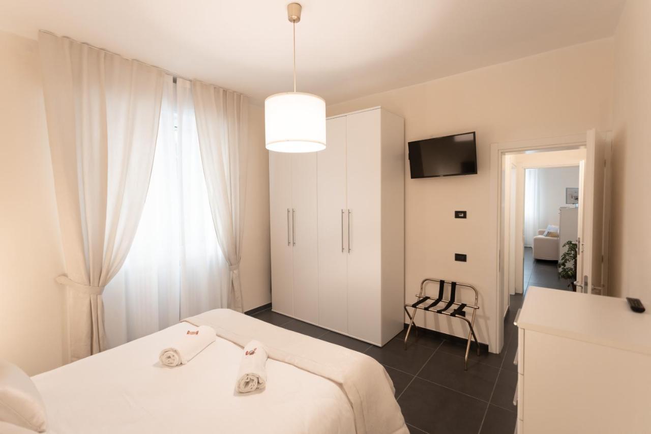 Ca Sottomarina Gli Appartamenti In Centro Apartsuite Luaran gambar