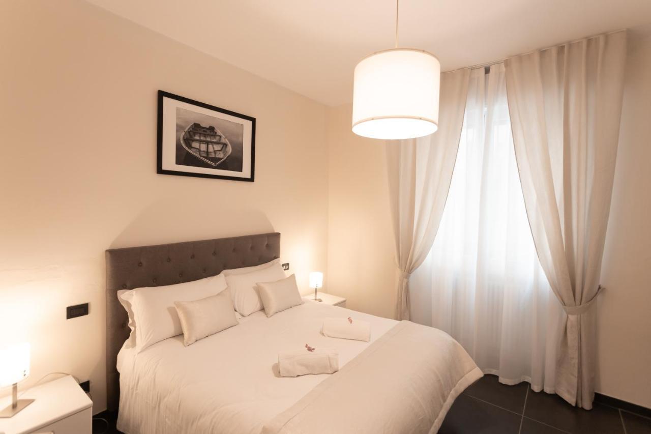 Ca Sottomarina Gli Appartamenti In Centro Apartsuite Luaran gambar