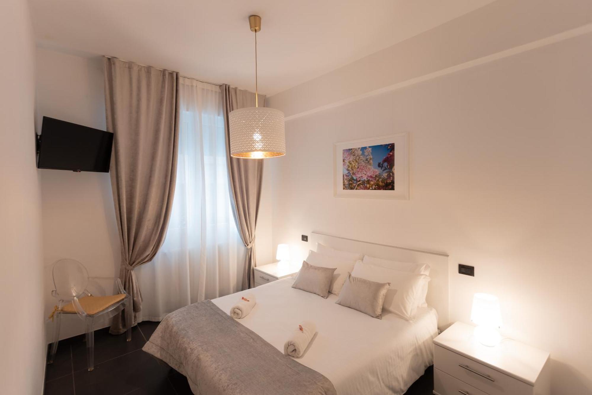 Ca Sottomarina Gli Appartamenti In Centro Apartsuite Luaran gambar
