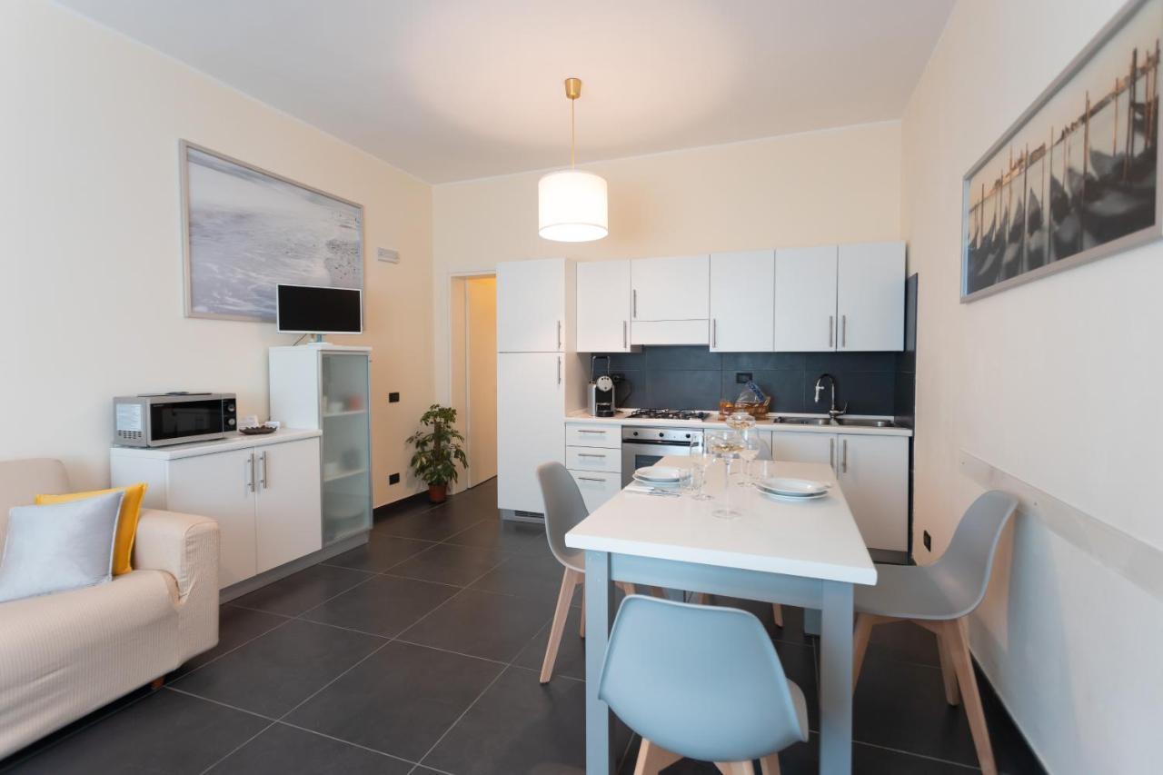 Ca Sottomarina Gli Appartamenti In Centro Apartsuite Luaran gambar